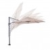 Hawaii parasol S Ø300 carbon black/ ecru